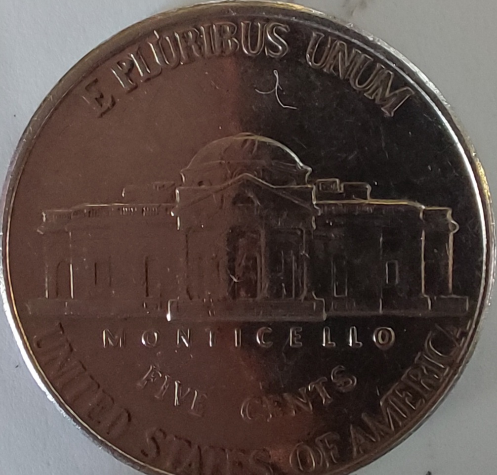 2000-D-Nickel-I-Proof-Like-Condition